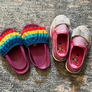 Toddler shoes